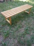 Изработваме дървени пейки., снимка 1