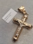 Златна висулка 14.12гр-14к, снимка 2