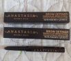 Нови моливи за вежди Anastasia Beverly Hills Brow Definer Triangular Brow Pencil, снимка 1