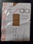 ELDA 20 den 48/ 50 Дамски чорапогащник в цвят телесен , снимка 4