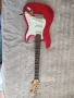 Продавам електрическа китара – Strat стил, снимка 1