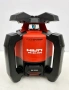 Супер ЦЕНА! Hilti PR 30-HVS A12 - Ротационен лазер за употреба на открито като нов!, снимка 2