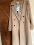 Уникално красиво палто тип Max Mara, снимка 5