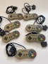 Оригинален контролер за SNES, снимка 1