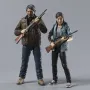 NECA The Last of Us Part II Ultimate Joel & Ellie ,нова пълен комплект , снимка 6