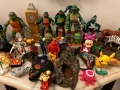 Лот играчки костенурките нинджа Покемон Супермен и др. TMNT Superman DC Comics Pokemon, снимка 3