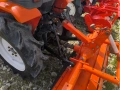 японски трактор Кубота, снимка 4