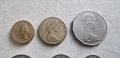 Монети. Австралия. Лот .5, 10 ,20, 50 цента . 1 и 2 долара.6 бройки., снимка 9