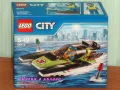 Продавам лего LEGO CITY 60114 - Състезателна лодка , снимка 1