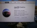 MacBook 13.3 инча 4 GB RAM, 128 GB SSD с MacOS Catalina, снимка 3