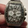 Мъжки луксозен часовник FRANCK MULLER Master of Complications V 45 SC DT, снимка 2