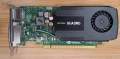 Продавам видеокарта NVIDIA Quadro K600 с капацитет от 1GB, снимка 1