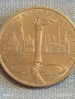 Юбилейна монета 1 рубла 1980г. СССР тема Летни олимпийски игри Москва 51013, снимка 8