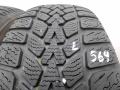 2бр зимни гуми 195/65/15 DUNLOP L0564, снимка 2