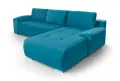 Ъглов диван Виктор тюркоазен Spark 10, снимка 2