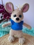 Плетени играчки на една кука , снимка 14