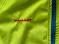 Яке Mammut SOFtech в страхотен зелен цвят, снимка 6