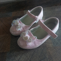 Обувки тип балеринки 29, снимка 1 - Детски обувки - 44972974