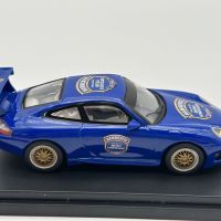 1:43 Porsche 911 GT3 R КОЛИЧКА ИГРАЧКА МОДЕЛ , снимка 4 - Колекции - 45538693