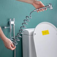 Душ система за тоалетна/биде, снимка 2 - Душове - 45370018