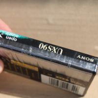 Касетка ''Sony UX S 90'', снимка 4 - Колекции - 45404808
