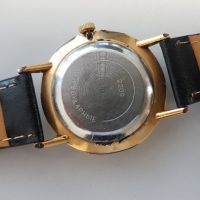 Восток / Wostok Watch USSR - 18 jewels mechanical 2209 Gold plated 20 мк, снимка 7 - Мъжки - 45568647