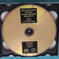 James Taylor Quartet-2001-Anthology Of James Taylor Quartet(The Gold Collection)(2CD)(Funk / Soul), снимка 4 - CD дискове - 45099636