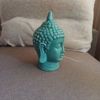 Буда статуетка на глава Budha, снимка 2 - Статуетки - 45435001