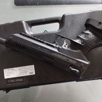 Zoraki HP-01 Ultra 5.5mm мултикомпресионен въздушен пистолет , снимка 3 - Въздушно оръжие - 45145613