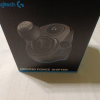 Logitech G920+Logitech shifter, снимка 14 - Друга електроника - 45108190