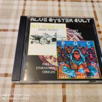 СД РУСКИ лицензни на Blue Oyster Cult 2 в 1- 4 броя за 50лв, снимка 2 - CD дискове - 45890290