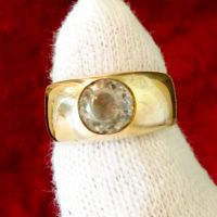 Старинен пръстен,бижутерска сплав. , снимка 4 - Пръстени - 45914147