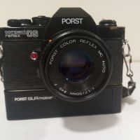 Фотоапарат Porst Compact Reflex OS, снимка 2 - Фотоапарати - 45425158