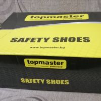 Работни обувки TOPMASTER, снимка 1 - Други - 45455354