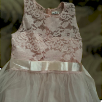 Детска рокля размер170, снимка 5 - Детски рокли и поли - 44989827
