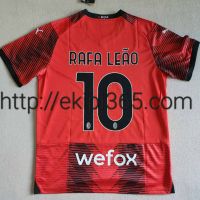 Рафаел Леао 10 - Милан тениска , снимка 1 - Спортни дрехи, екипи - 34616896