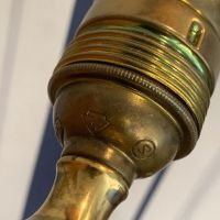Антикварна лампа Zenith, снимка 10 - Антикварни и старинни предмети - 45544408