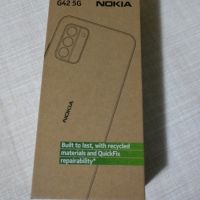Nokia G42 5G 128gb чисто нов! , снимка 1 - Nokia - 45163630