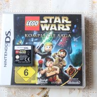 LEGO Star Wars The Complete Saga за Nintendo DS, снимка 1 - Игри за Nintendo - 45159844
