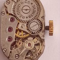 Златен часовник 14к - швейцарски  , снимка 5 - Дамски - 43151743