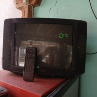 телевизори с кинескоп 4бр по 20 лева Sony Samsung LG Neo, снимка 4 - Телевизори - 44974027