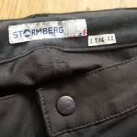 STORMBERG Kjenndal Stretch Pant размер L еластичен панталон - 1042, снимка 12 - Панталони - 46049592