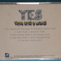 Yes – 1970 - Time And A Word(Prog Rock)	, снимка 4 - CD дискове - 45058410