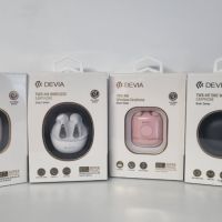 Блутут Devia TWS слушалки, снимка 1 - Слушалки, hands-free - 45527003
