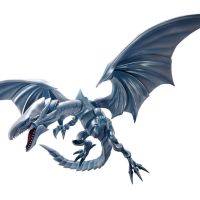 Колекционерска Фигурка S.H.MonsterArts Yu-Gi-Oh – Blue-Eyes Ultimate Dragon, снимка 1 - Колекции - 45373615