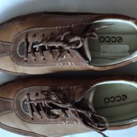 Мъжки обувки Ecco №44, снимка 7 - Ежедневни обувки - 45454494