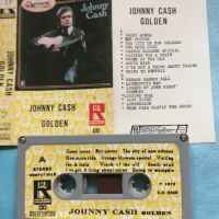 Johnny Cash - Golden, снимка 2 - Аудио касети - 45455525