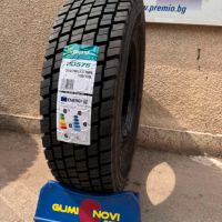 Диференциални гуми 215/75R17.5 JINYU JD575 135/133L, снимка 1 - Гуми и джанти - 45781749