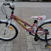 SPRINT Велосипед 20" ALICE розов, снимка 7 - Велосипеди - 46129998