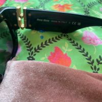 Miu Miu очила , снимка 3 - Слънчеви и диоптрични очила - 45158851